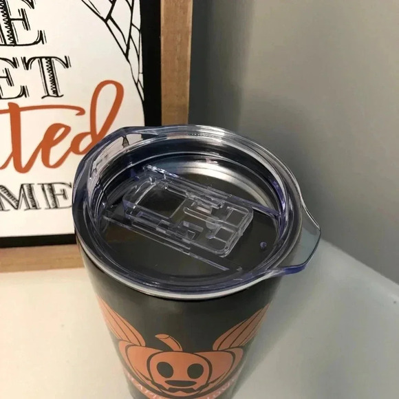 Disney Halloween Mickey Stainless Steel  Travel Mug - Picture 5 of 7